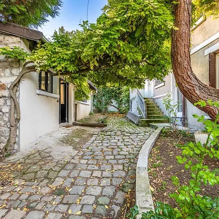 Appartement Large Door Of Paris Gentilly